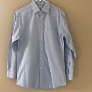 Brooks Brothers men’s dress shirt
